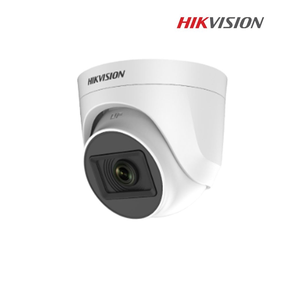 하이크비전 DS-2CE76H0T-ITPF 2.8mm 5MP 올인원 적외선 CCTV카메라