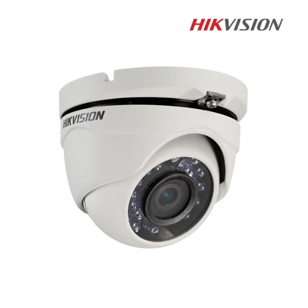 하이크비전 DS-2CE56C0T-IRM 6mm 130만화소 720P HD-TVI 카메라