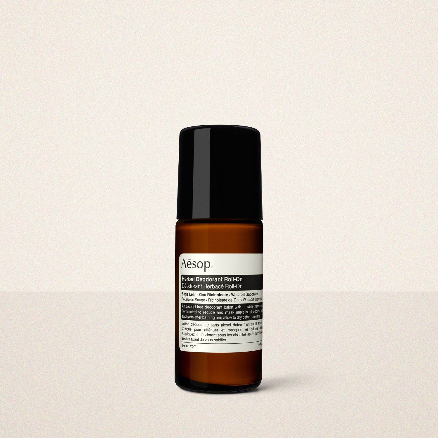 [롯데백화점] 이솝 [이솝 공식] 허벌 데오도란트 롤-온 50mL