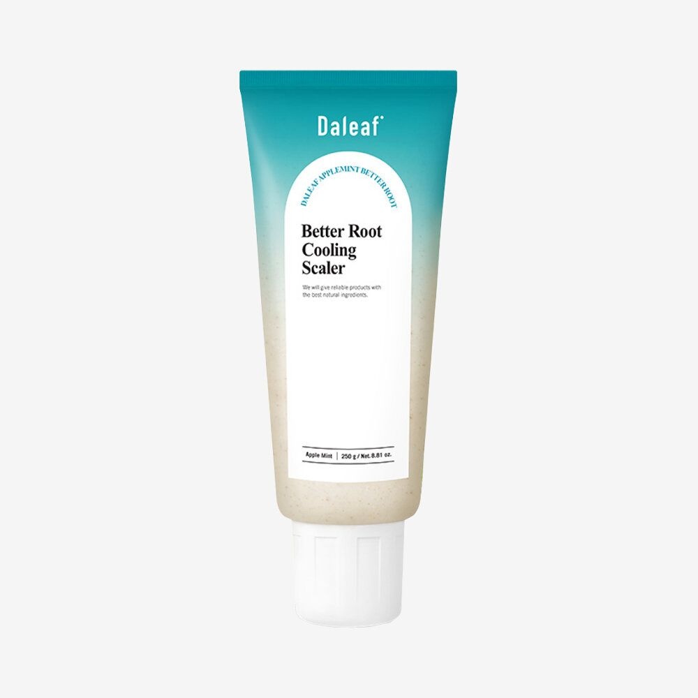 달리프 애플민트 쿨링 스케일러 250g (탈모증상완화/두피노폐물흡착)