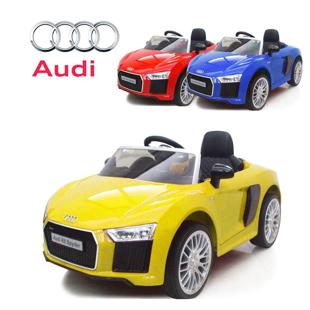Hengtai Plastic Industrial co 중모토이플러스 아우디 R8 스파이더 유아전동차
