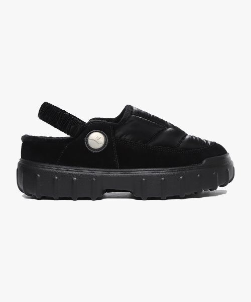 디아도라 diadora 스페이스 샌들 우먼 BLACK