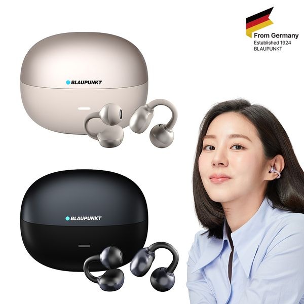 블라우풍트 [하프클럽]블라우풍트 블루클립스 귀찌형 블루투스 이어폰