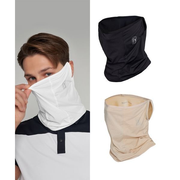 [하프클럽]쿨드레프트 UV 쿨링 마스크 / 냉감 / 자외선차단 / 여름 야외활동 필수