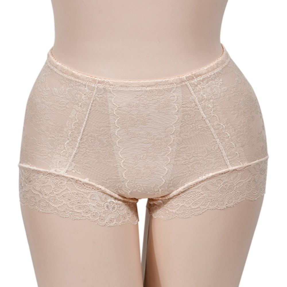 (조은)(920숏거들)복부 이중덧댐 레이스라인 우아한 골반 숏거들