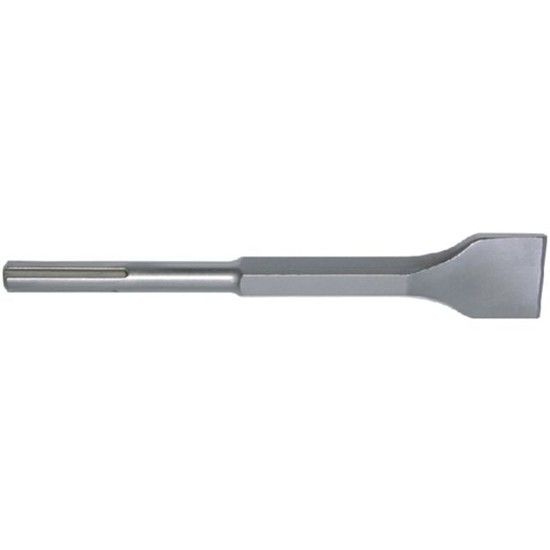 UDT 해머드릴비트 SDS MAX스페이드치즐(다가네) 75x300 1EA 자재