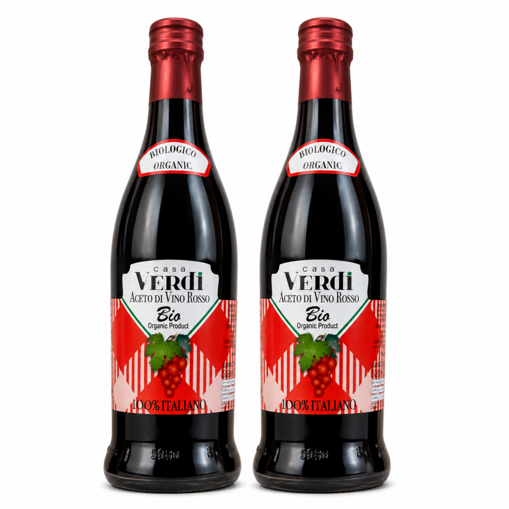 카사베르디 유기농 레드와인 비니거 500ml 2병