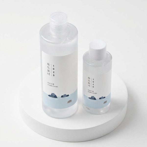 [대용량/토너] 라운드랩 1025 독도 토너 500ml 기획 +100ml 609195