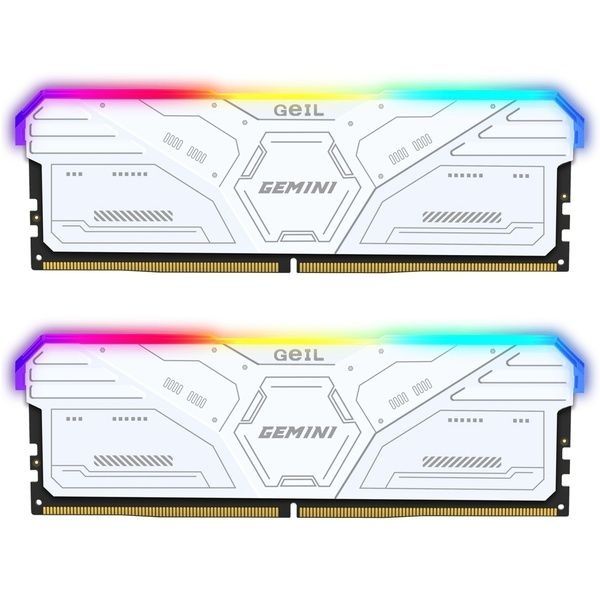 UnKnown GeIL DDR5 PC5-48000 CL36 GEMINI RGB White 32GB 16GB2 6000 4169055
