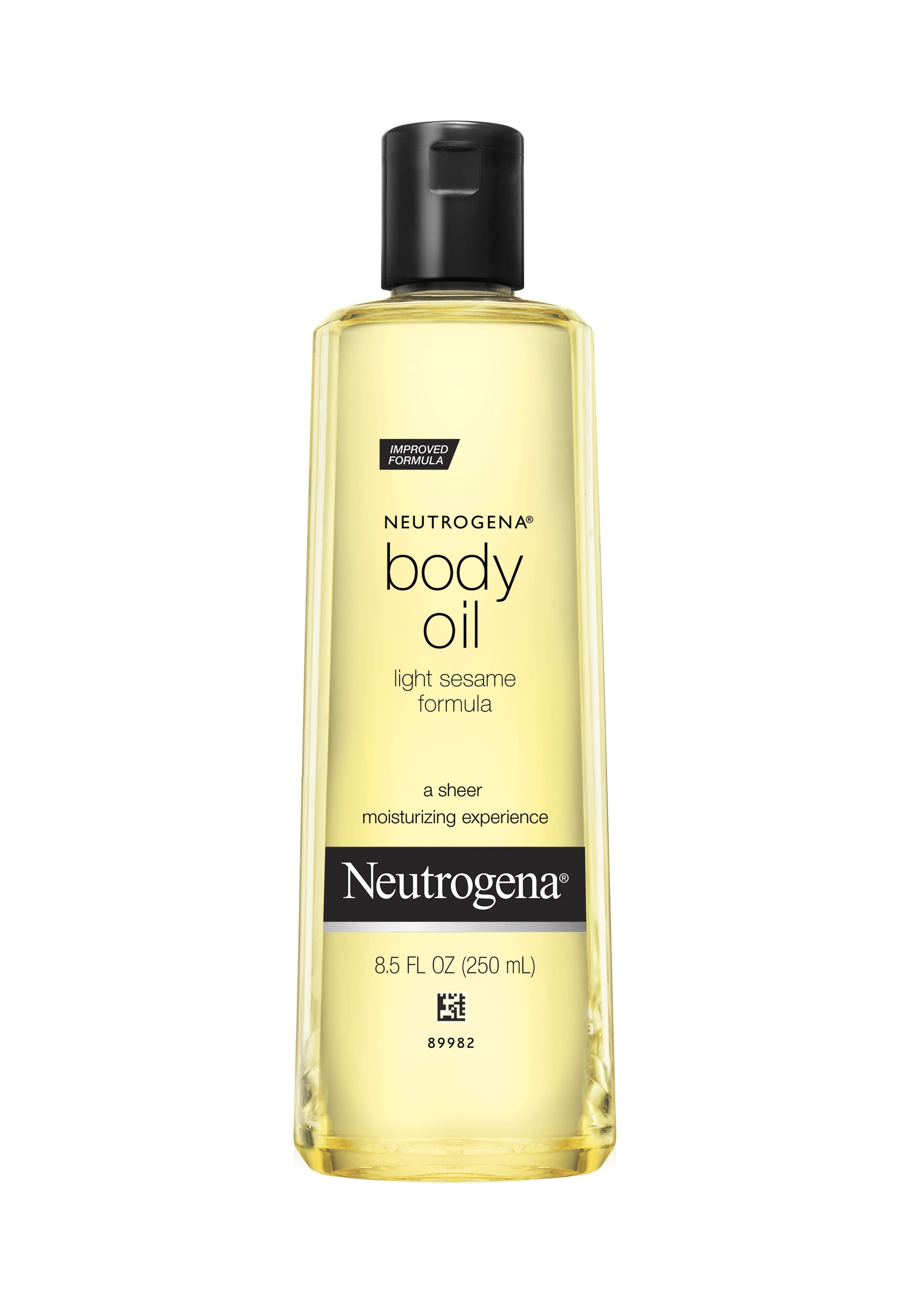 산뜻보습 뉴트로지나 세서미 바디오일 250ml 4070683