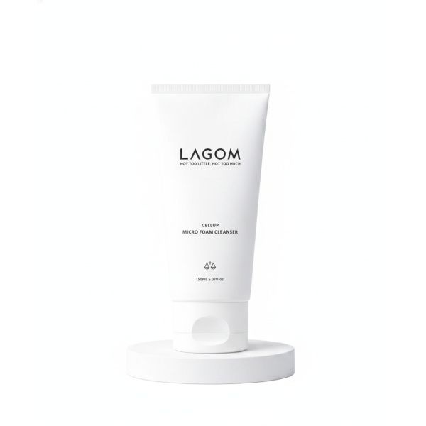LAGOM 마이크로 폼 클렌저 150ml