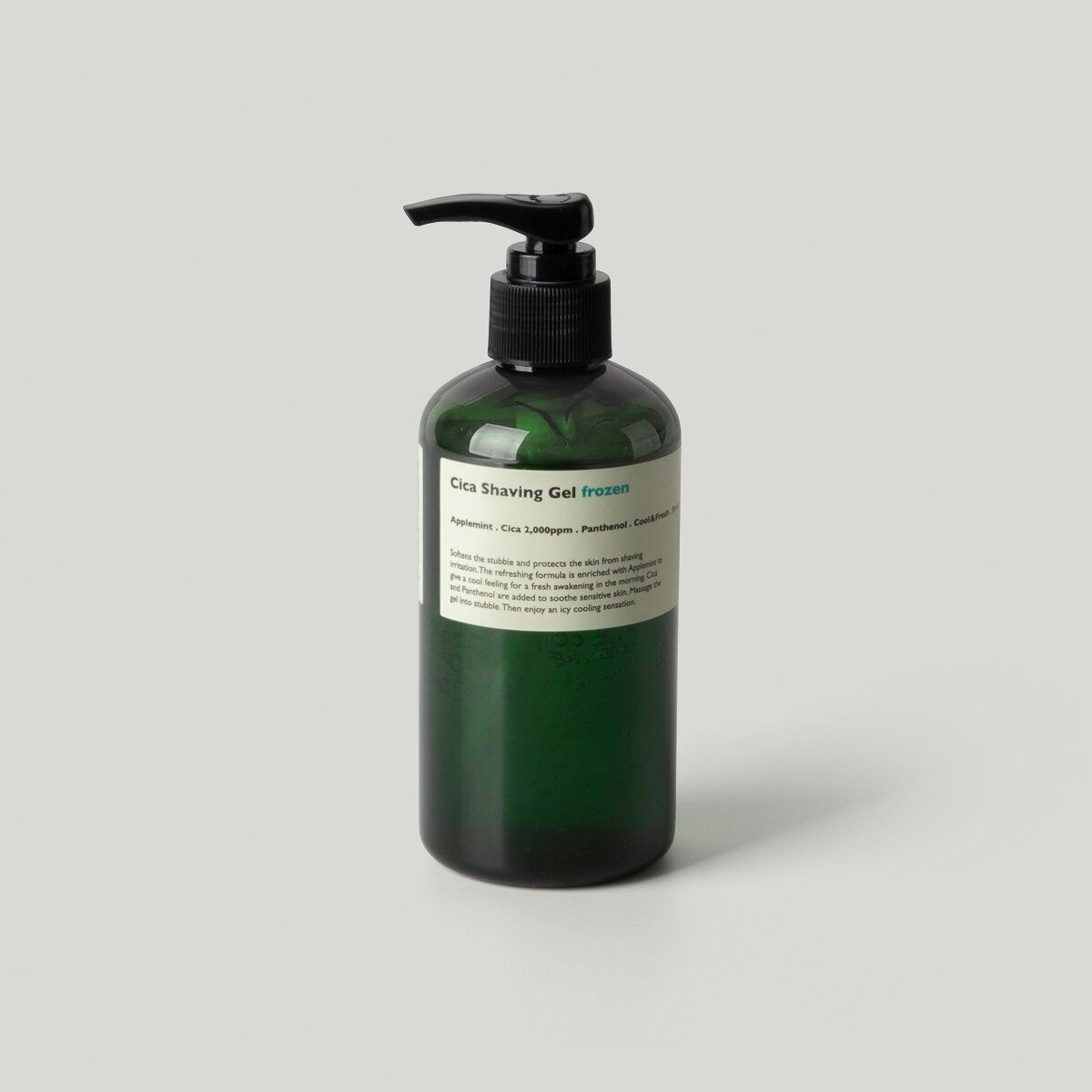레이지소사이어티 시카 쉐이빙젤 프로즌 250ml 4070816