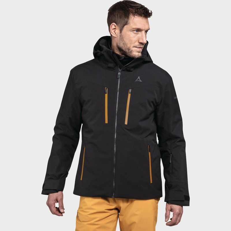 [고별전] 쉐펠 2425 남성 Jkt Tanunalpe M BK + PT Weissach M CH