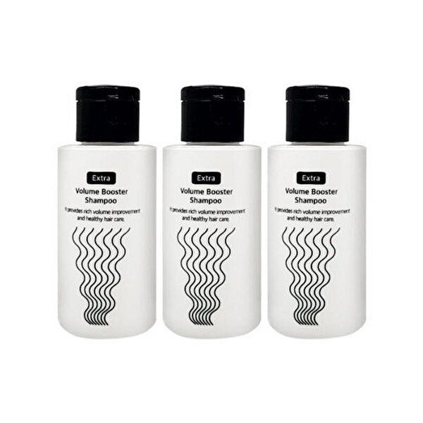 [셀러허브 1]가히 공주부양 샴푸 엑스트라 볼륨 부스터 50ml(휴대용) 탈모케어 3개 Ss (52082669)