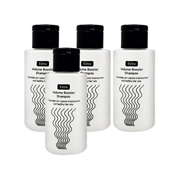 [셀러허브 1]가히 공주부양 샴푸 엑스트라 볼륨 부스터 50ml(휴대용) 탈모케어 4개 Ss (52082670)