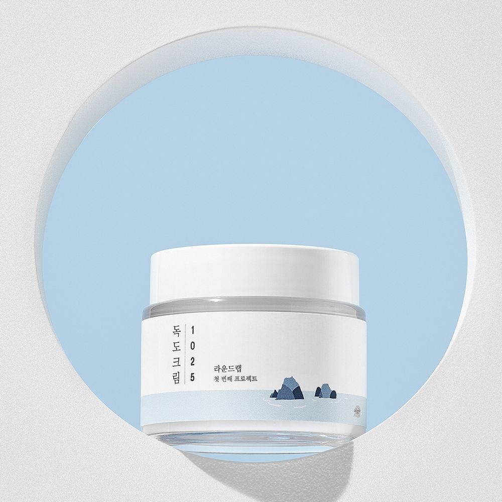 라운드랩 1025 독도크림 80ml