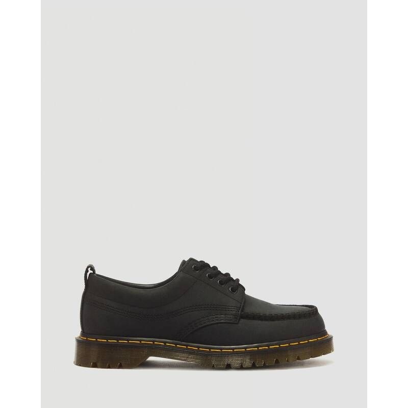 <매장정품> DR.MARTENS 닥터마틴 로웰 크레이지 호스 블랙43679001 43679001 2004497