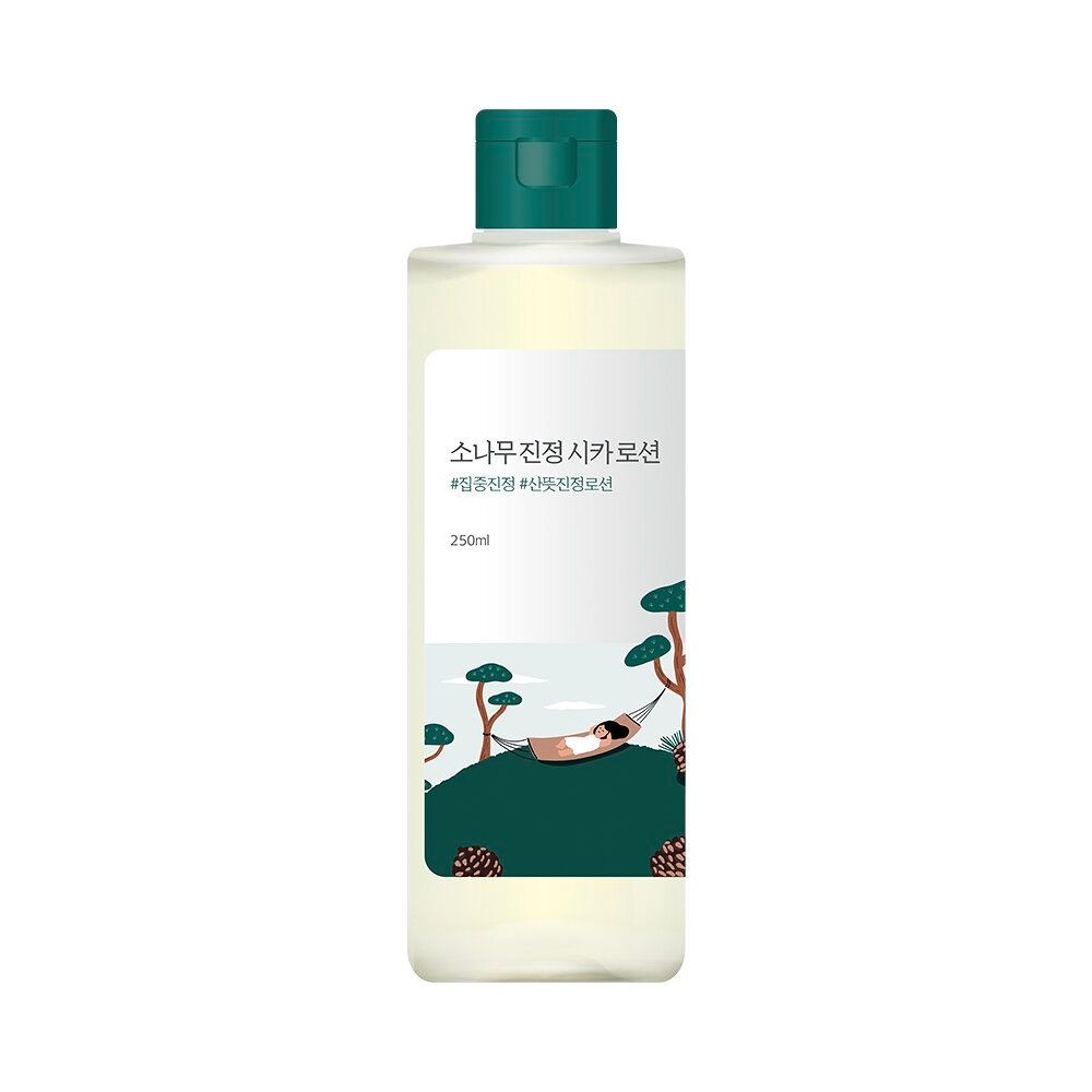 [민감진정] 라운드랩 소나무 진정 시카 로션 250ml 609383
