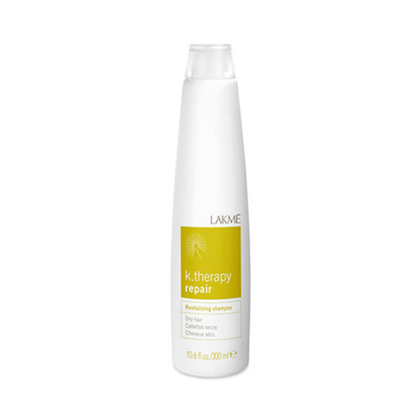 Lakme hair [해외] 라끄메헤어 손상모발 두피개선 리페어 샴푸 300ml