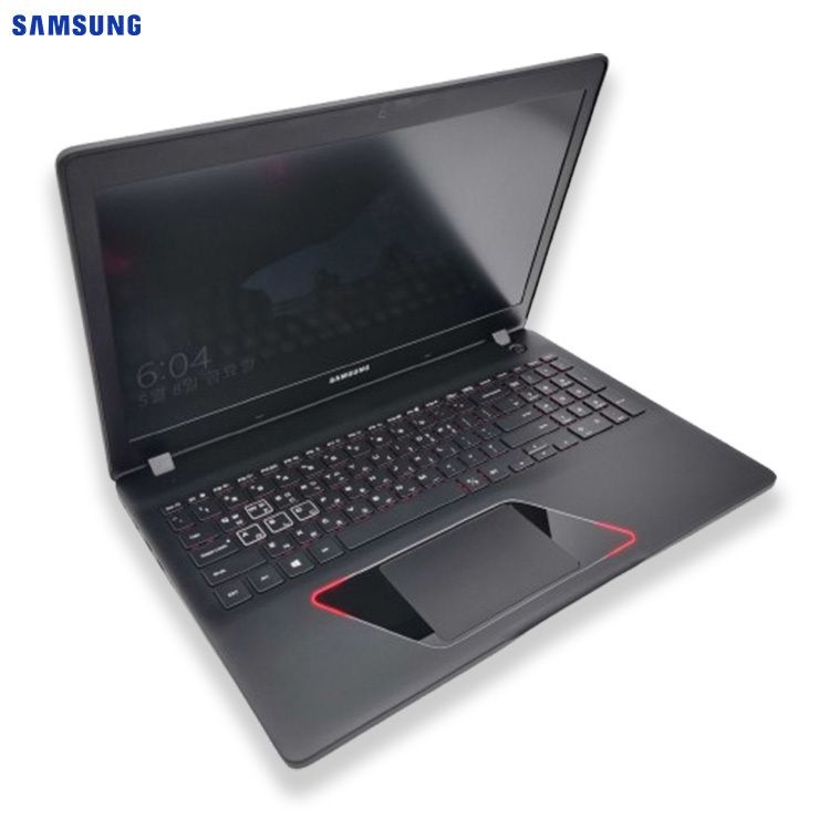 [리퍼 중고]삼성 i5 HQ RAM 16GB GTX 1050 15.6인치 게이밍 노트북