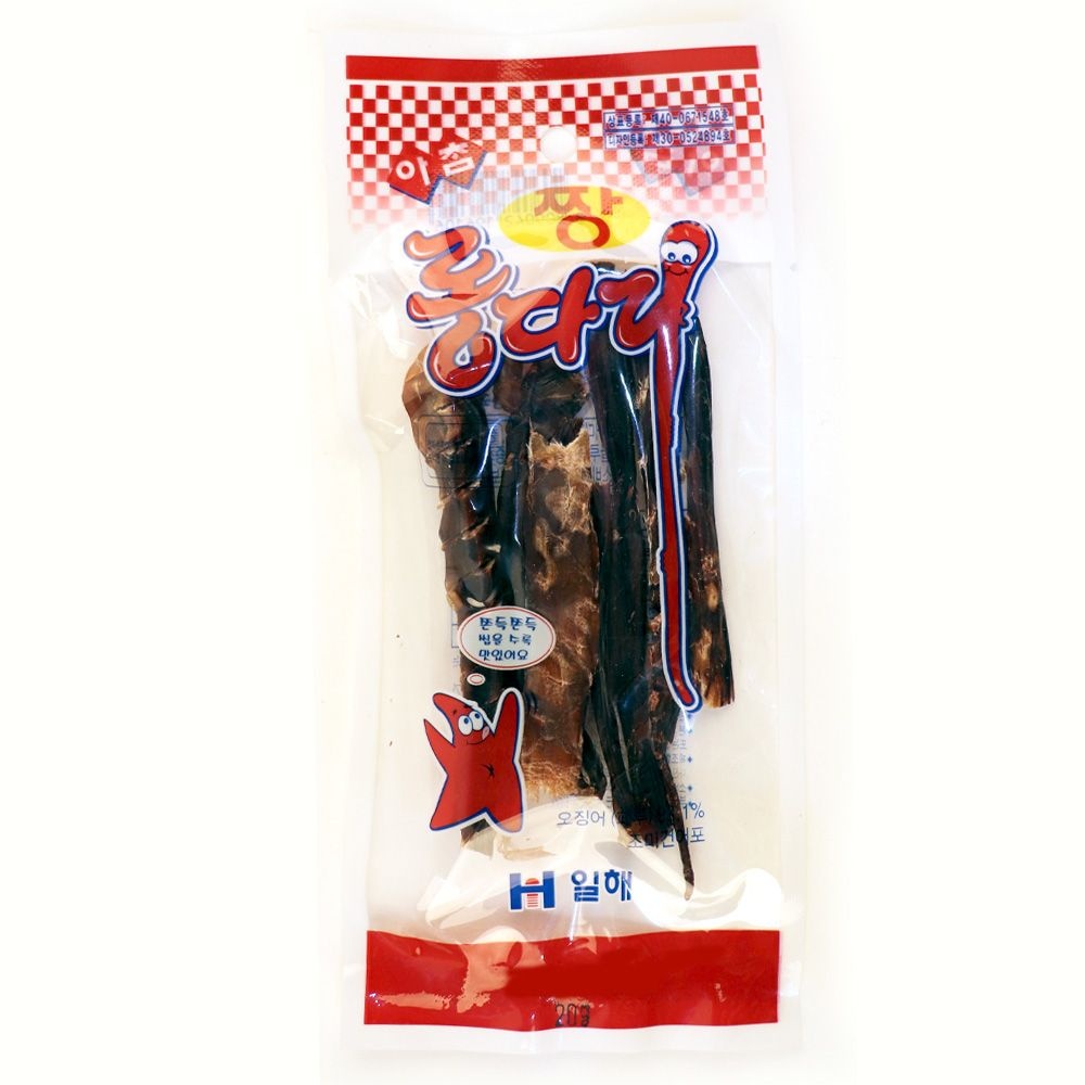 포장마차 안주 일해수산 미니짱롱다리 20g 10입