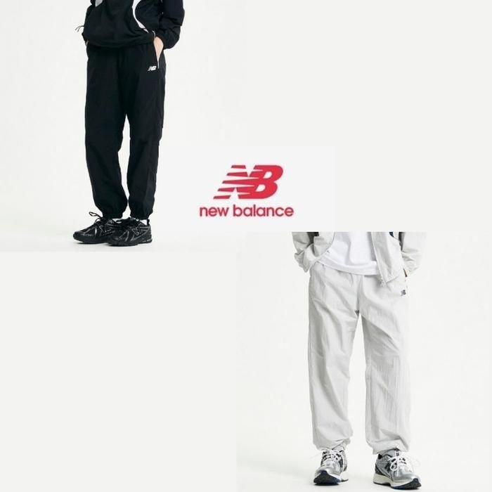 [뉴발란스] UNI 러너스 조거팬츠_NBNTE22423_2종