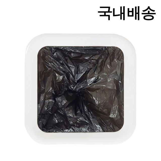 (주)마리헤즈 쓰레기봉투 샤오미 스마트 쓰레기통 리필봉투 1세트 6롤