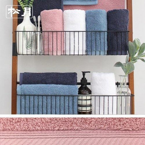 [롯데백화점] 송월타올 [송월타올] 코마 40수무지 180g 세면타올 10매
