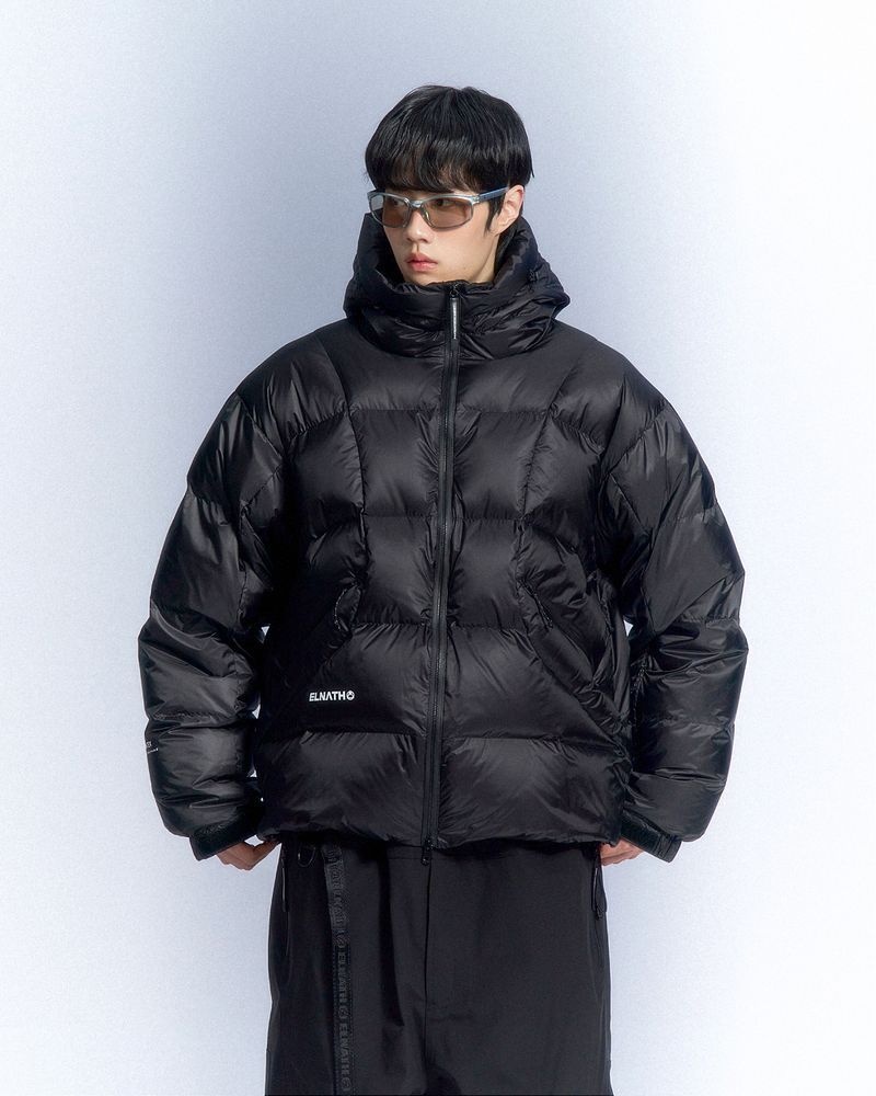 ELNATH ASPEN JACKET BLACK 1912205