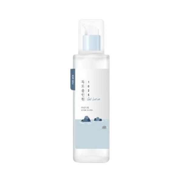 지성피부/유분케어 라운드랩 포 맨 1025 독도 올인원 젤로션 200ml