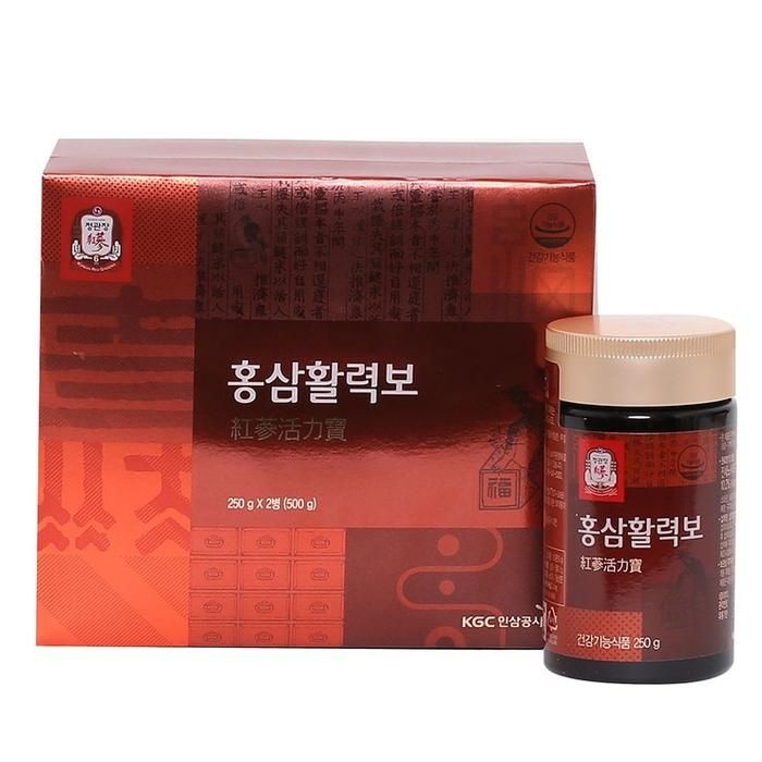 정관장 홍삼활력보 250g x 2병 코스트코 잡화마켓2605