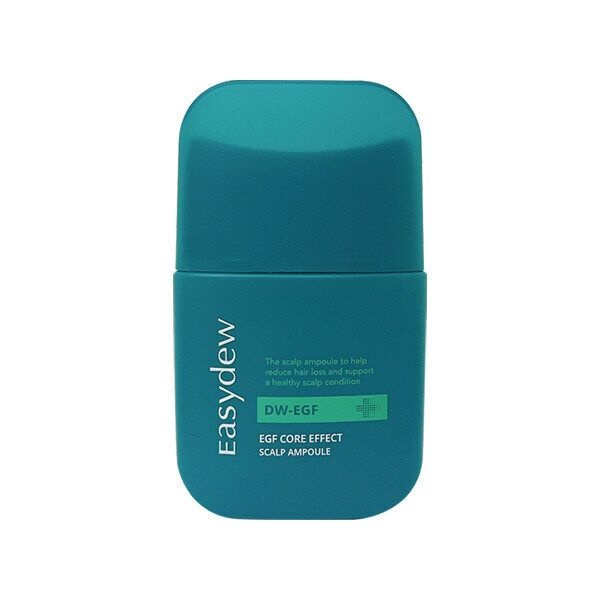[패션플러스][대웅제약]이지듀 EGF 코어 이펙트 두피 관리 탈모 앰플 80ml