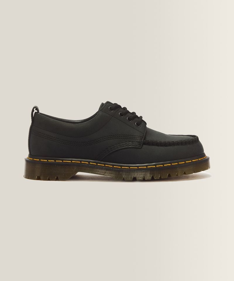 <매장정품> DR.MARTENS 닥터마틴 로웰 4홀 슈즈 - 블랙 크레이지 호스 43679001 2029505