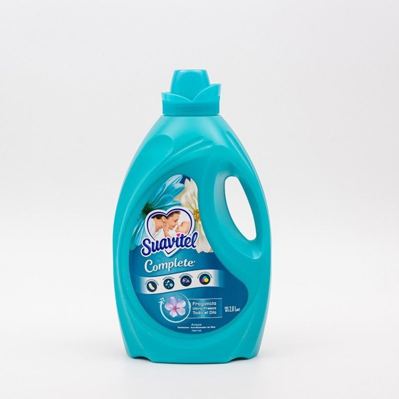 스와비텔 고농축 섬유유연제 아쿠아 2.8L 93회분