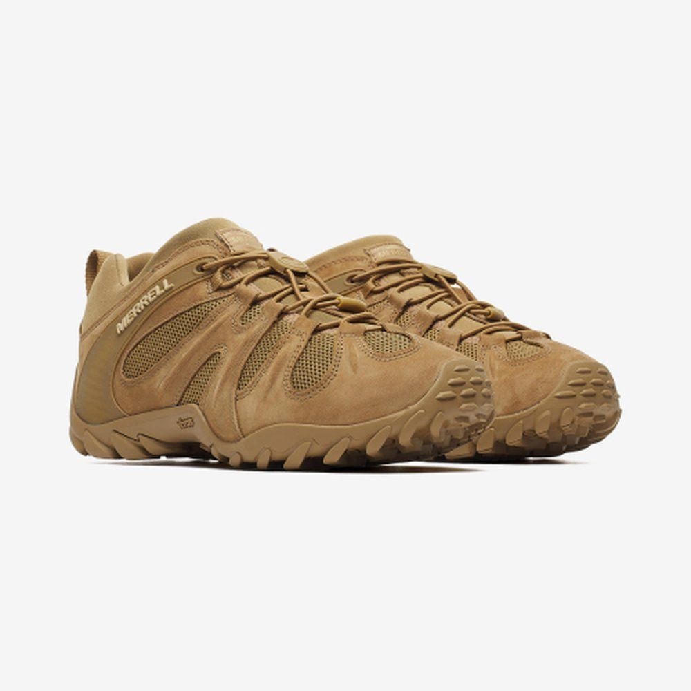 머렐 [MEN] CHAM 8 STRETCH TACTICAL_DARK COYOTE M26A1-MLC999DCT 7181435