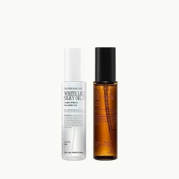 [열보호] 커리쉴 실키 오일 세럼 70ml 단품 기획