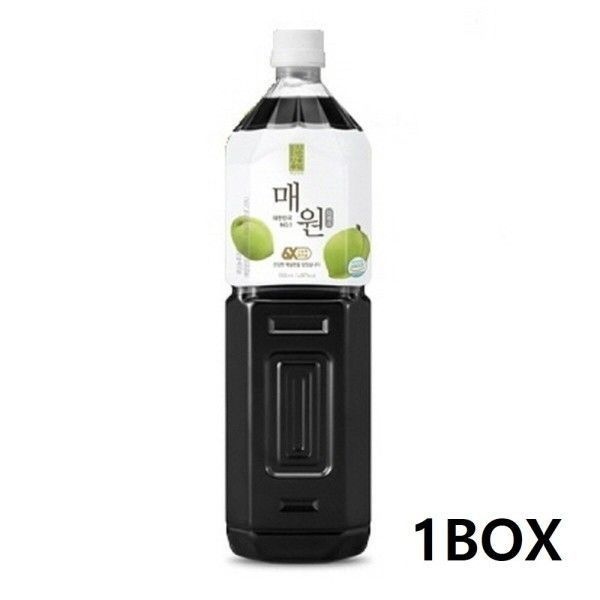 보해 매원 1.5Lx8개 매실원액
