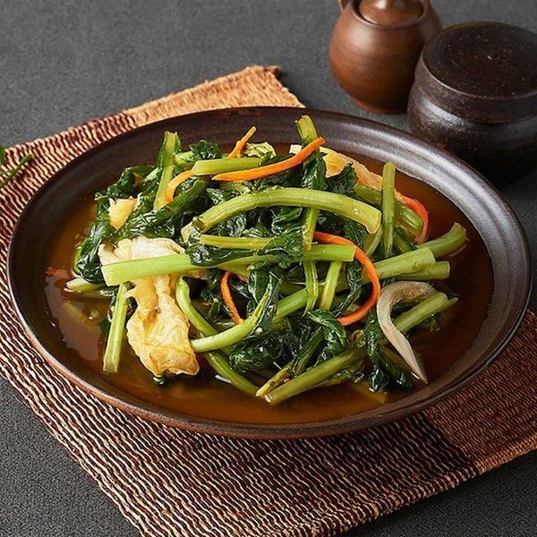 시원한 열무물김치 2kg 생산 HACCP인증
