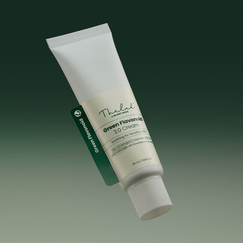 더랩바이블랑두 그린 플라 진정 크림 50ml