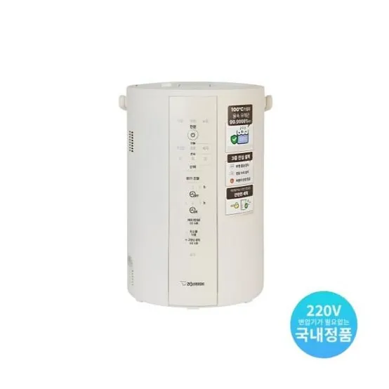 [조지루시] 가열식 가습기 EE-DCH35K 3.1L 오프화이트