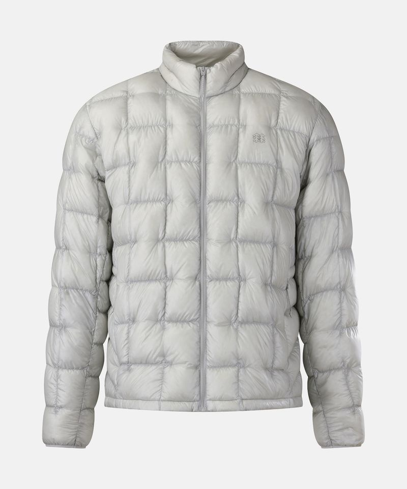 KOLON SPORT 남성 에그라이트 스탠드넥 경량 다운 재킷 JWJDW26295PGY