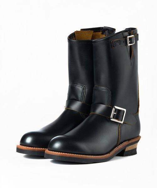 redwing 11인치 엔지니어 2966 - 블랙 클론다이크 02966D