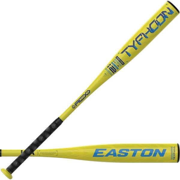 Easton [해외] 이스턴 타이푼 야구 배트 미국산 12 드롭 2 1 4인치 배럴 알루미늄 1개 315062