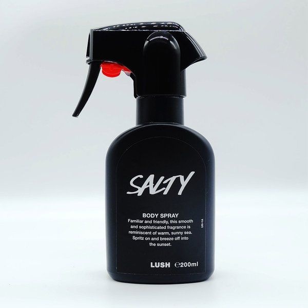 LUSH [영국직송] 러쉬 솔티 바디 스프레이 200ml