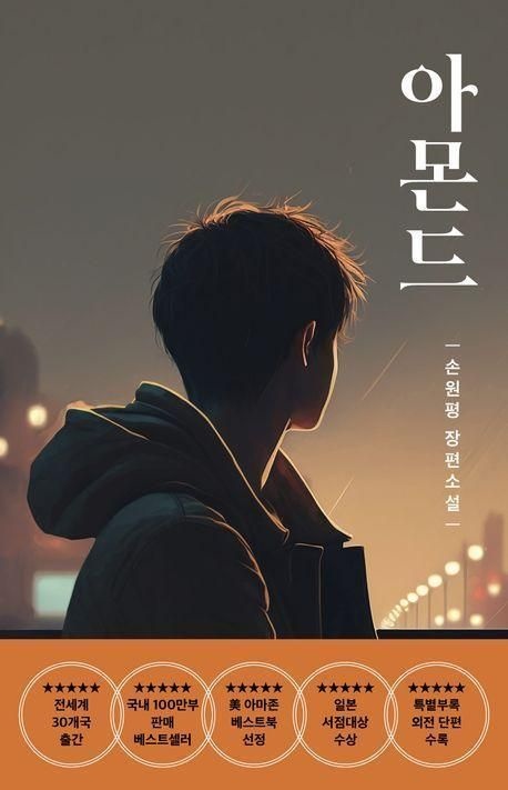 손원평 책 아몬드
