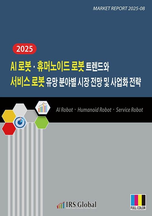 UnKnown [아이알에스글로벌] 2025 AI 로봇ㆍ휴머노이드 로봇 트렌드와 서비스 로봇 유망 분야별 시장 전망과 사업화 전략 97