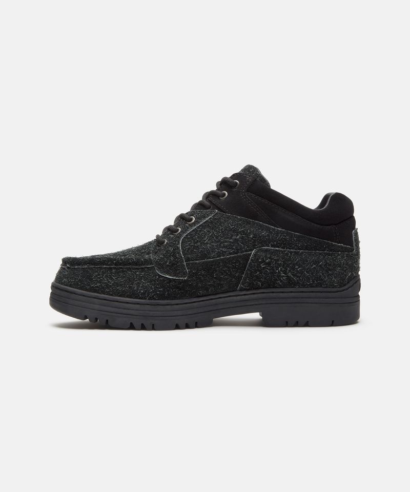 팀버랜드 TIMBERLAND (남성) 목토 GTX 미드 - 블랙 스웨이드 A2JU5-EK4 137777