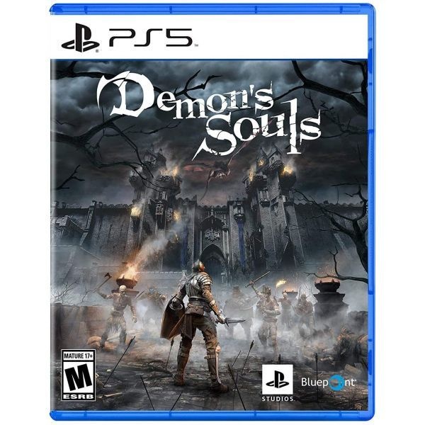 PlayStation [해외] 데몬즈 소울 플레이스테이션 5 228296