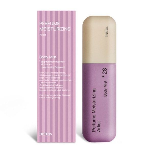 헤트라스 (아티스트향) 헤트라스 더블샷 퍼퓸 바디미스트 120ml 1개입