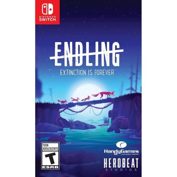 THQ Nordic [해외] 닌텐도 스위치용 엔들링 멸종은 영원하다 225049